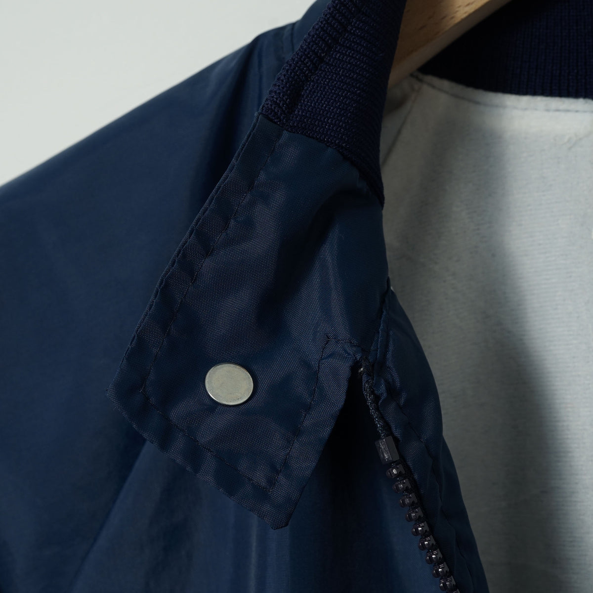 Hartwell Nylon Jacket / Late ’80s-Early ’90s (Made in USA)