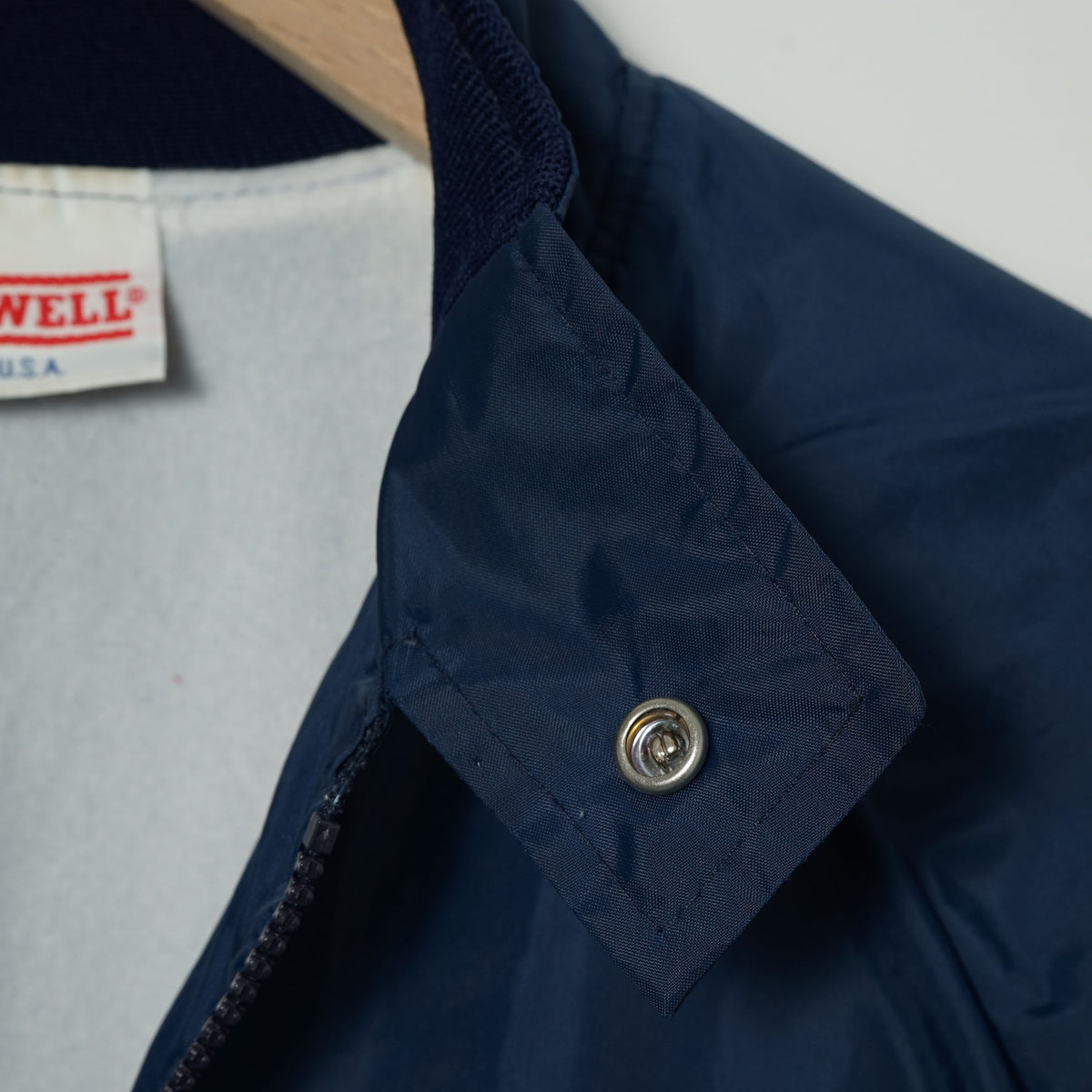 Hartwell Nylon Jacket / Late ’80s-Early ’90s (Made in USA)