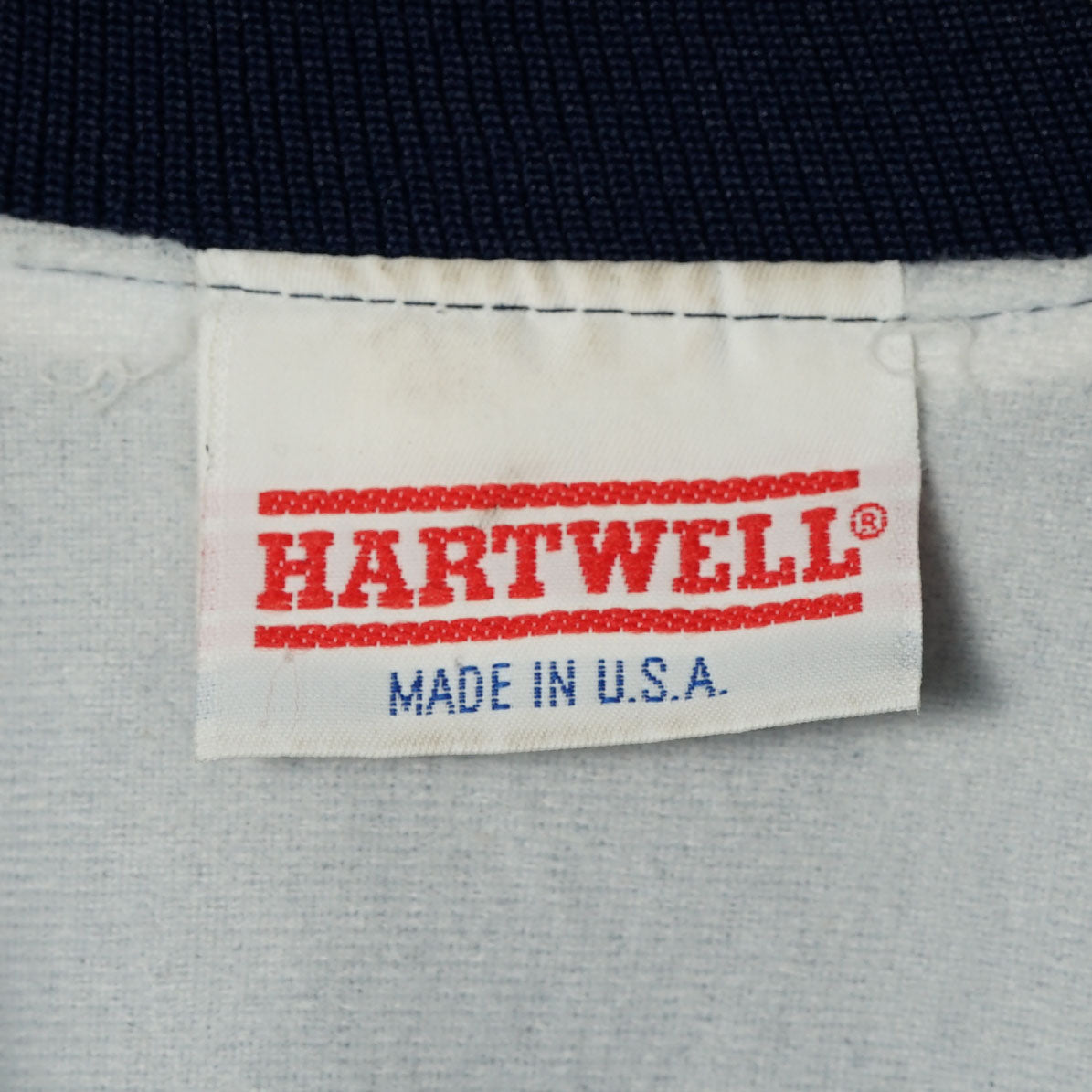 Hartwell Nylon Jacket / Late ’80s-Early ’90s (Made in USA)