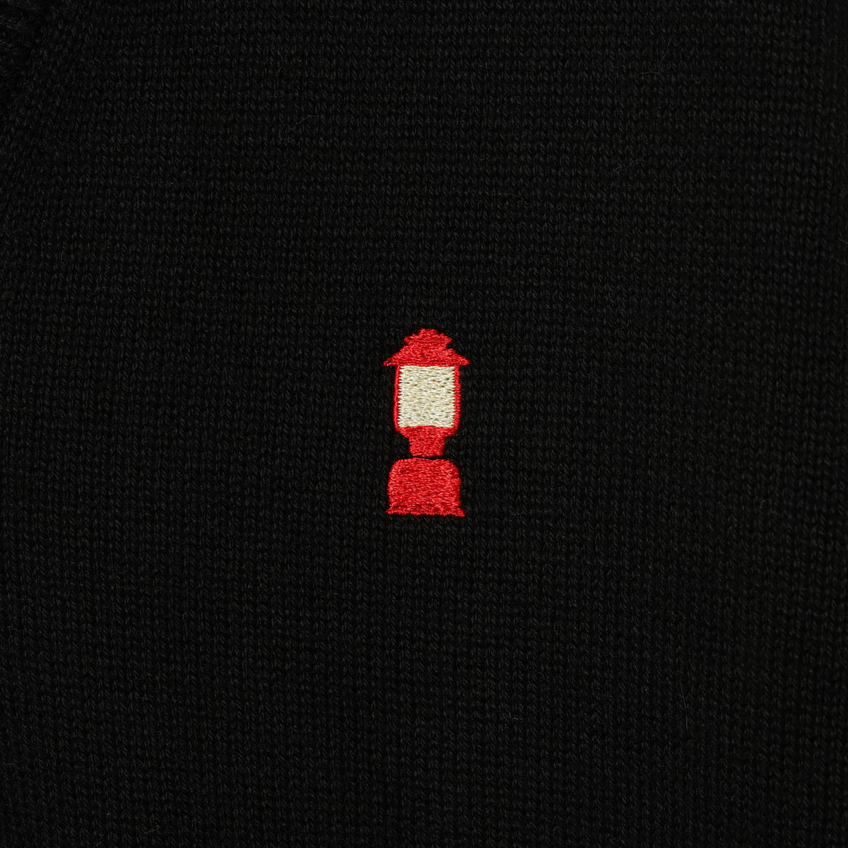 Izod Egyptian Cotton V-Neck Sweater / Late '90s-Early '00s (Made in USA)