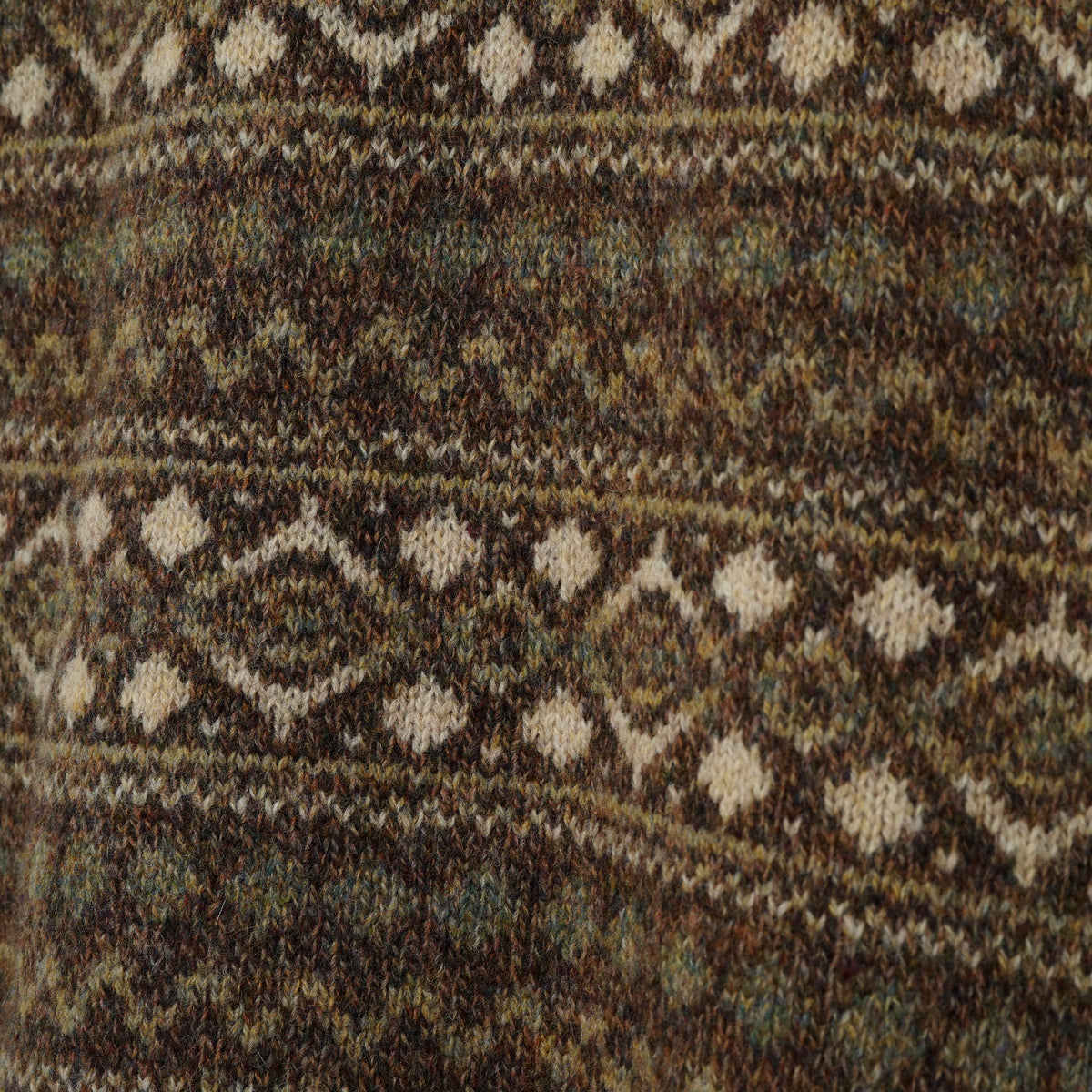 Brooks Brothers Wool Knit Vest / Late '90s-Early '00s (Made in Great Britain)