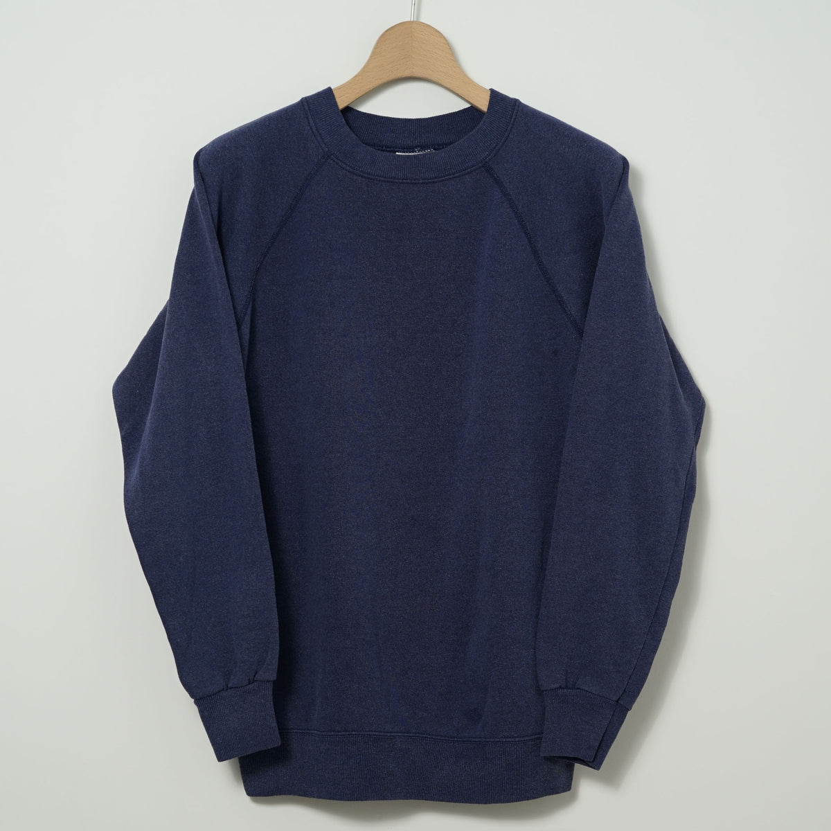 Hanes Crew Neck Sweatshirt / Late ’70s-Early ’80s (Made in USA)
