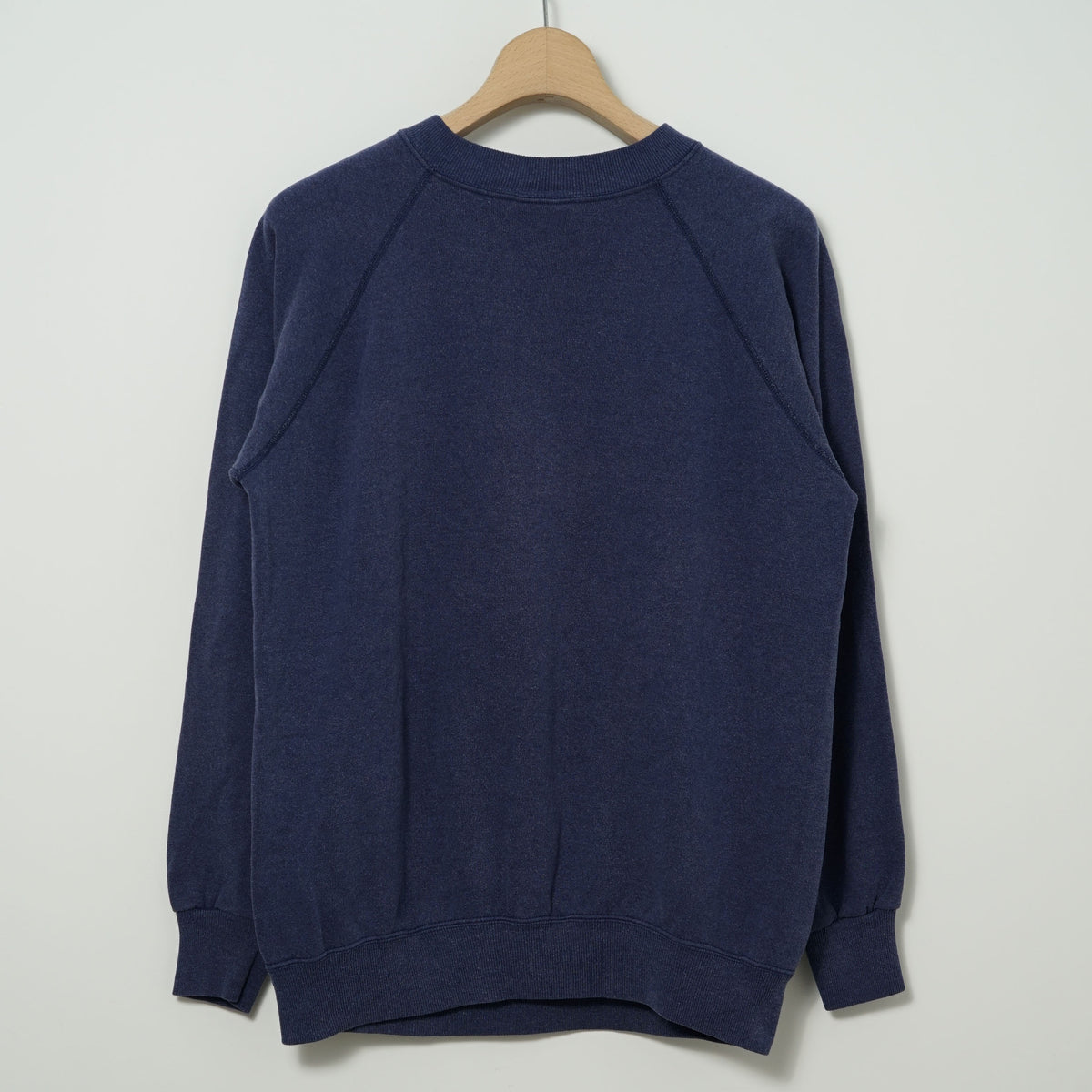 Hanes Crew Neck Sweatshirt / Late ’70s-Early ’80s (Made in USA)