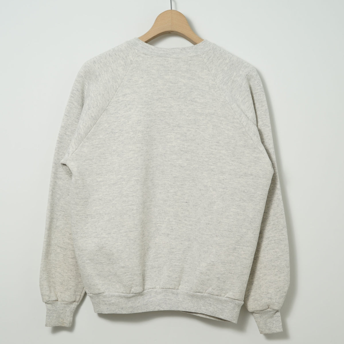 Jerzees Printed Crew Neck Sweatshirt / Late ’80s-Early ’90s (Made in USA)