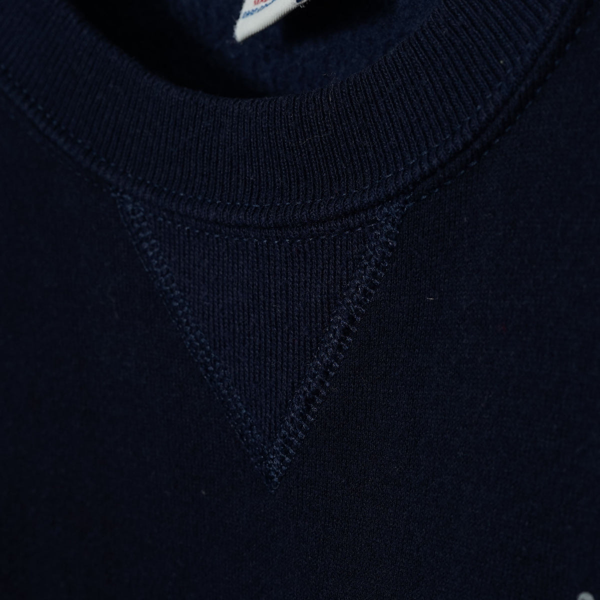Russell Athletic Printed Crew Neck Sweatshirt / Early ’90s (Made in USA)