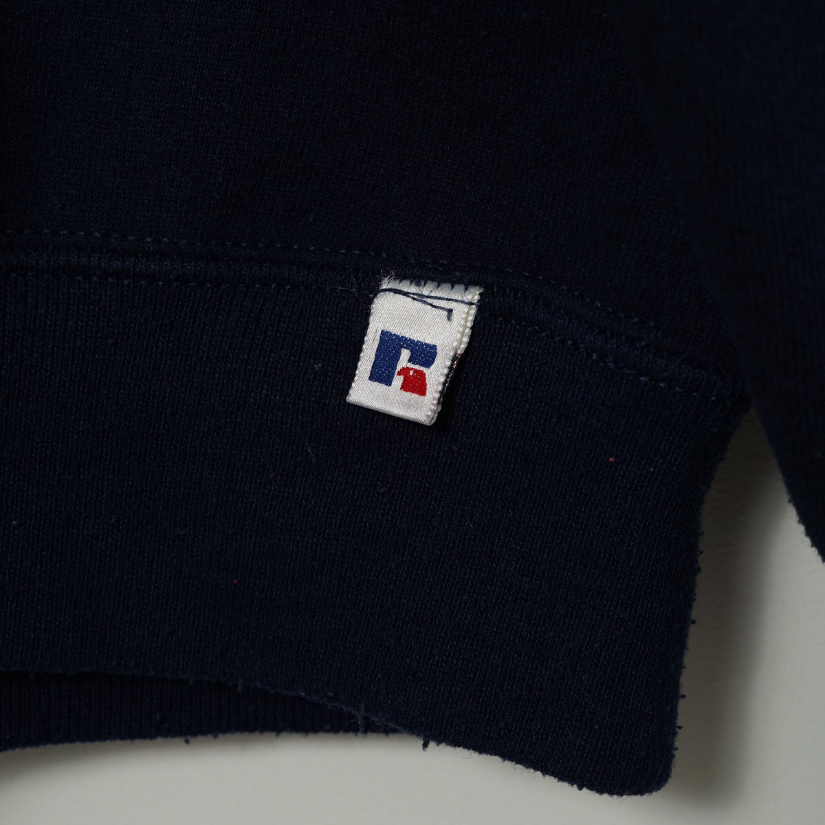 Russell Athletic Printed Crew Neck Sweatshirt / Early ’90s (Made in USA)