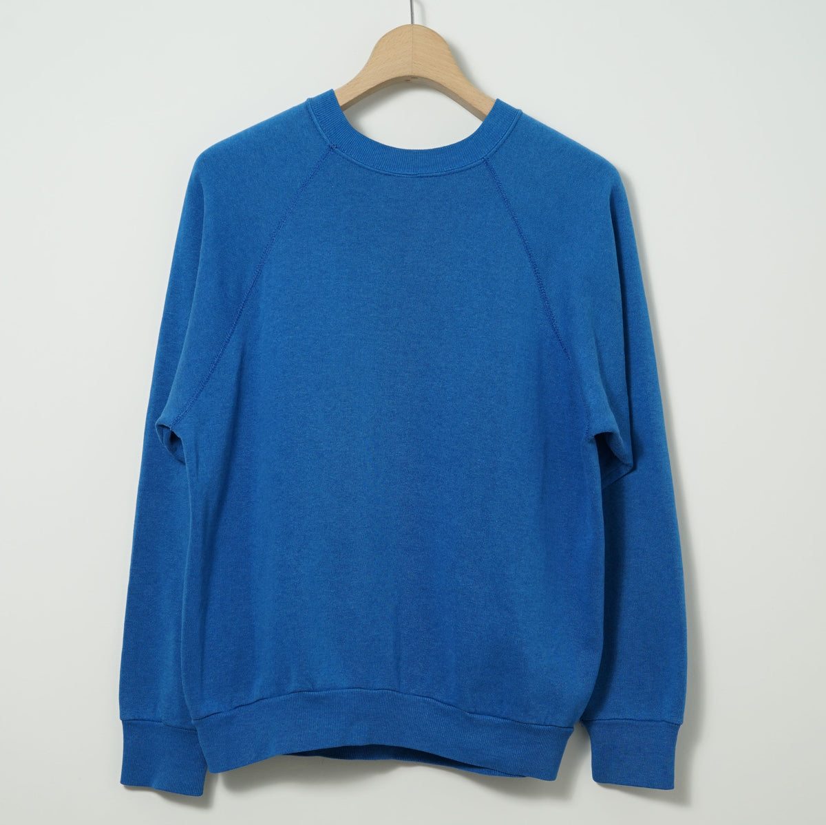 Tultex Printed Crew Neck Sweatshirt / Late ’80s-Early ’90s (Made in USA)
