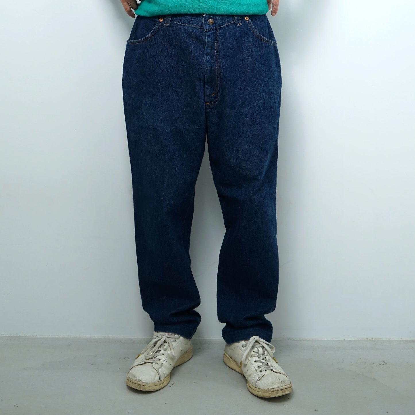 Levi’s “AVERAGE 16” Denim Pants / Late ’80s–Early ’90s (Made in USA)