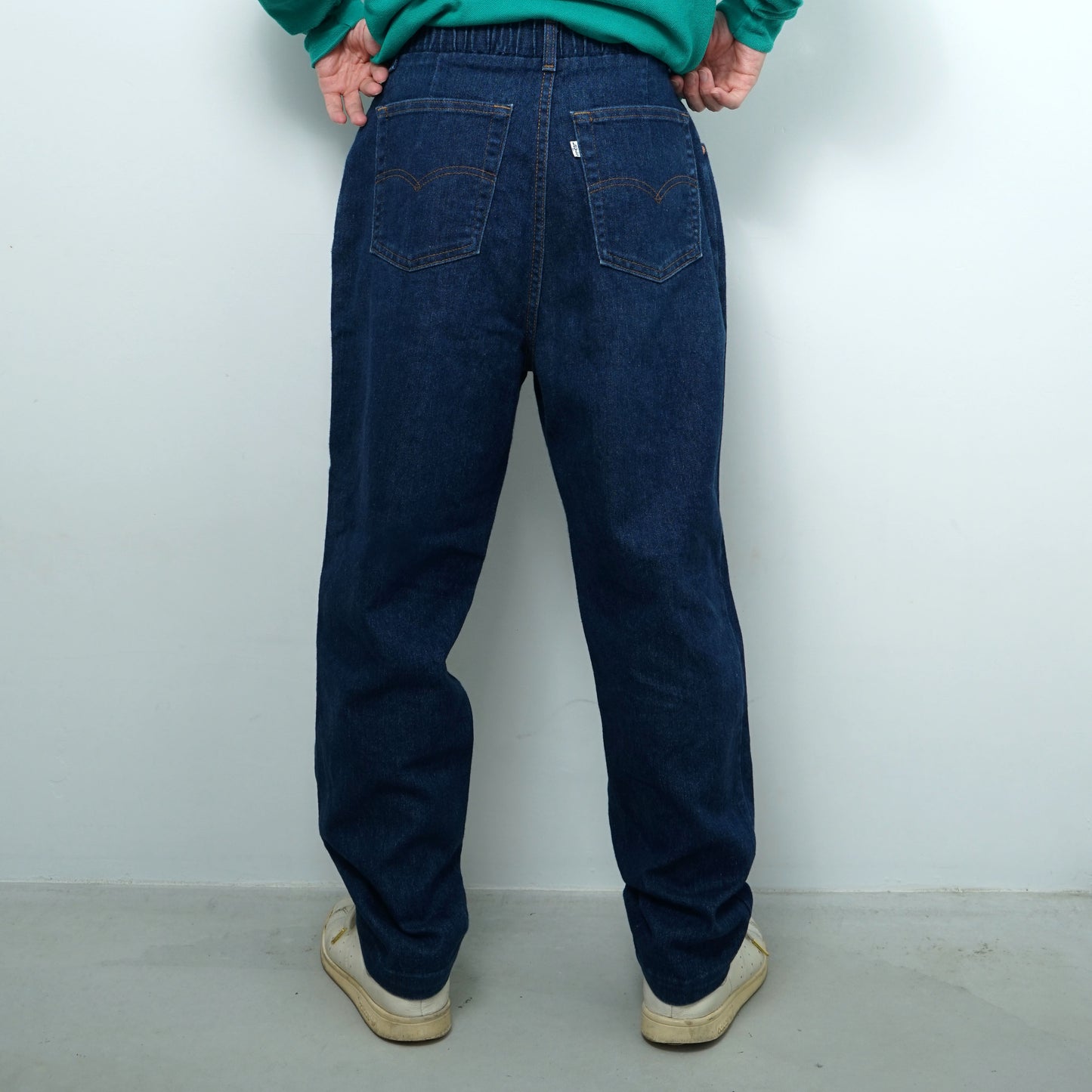 Levi’s “AVERAGE 16” Denim Pants / Late ’80s–Early ’90s (Made in USA)